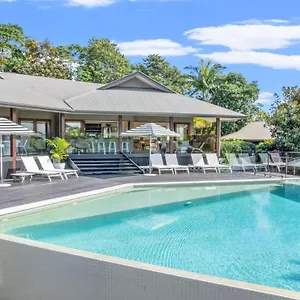 Villa Cape Vue Byron Byron Bay