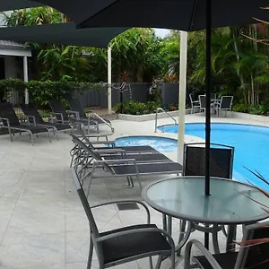 Aparthotel Noosa Gardens Riverside Noosaville