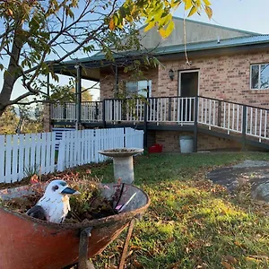 Farm stay Bryn Glas Farm Moruya