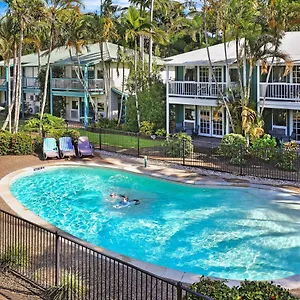 Resort Coral Beach Noosa Noosaville